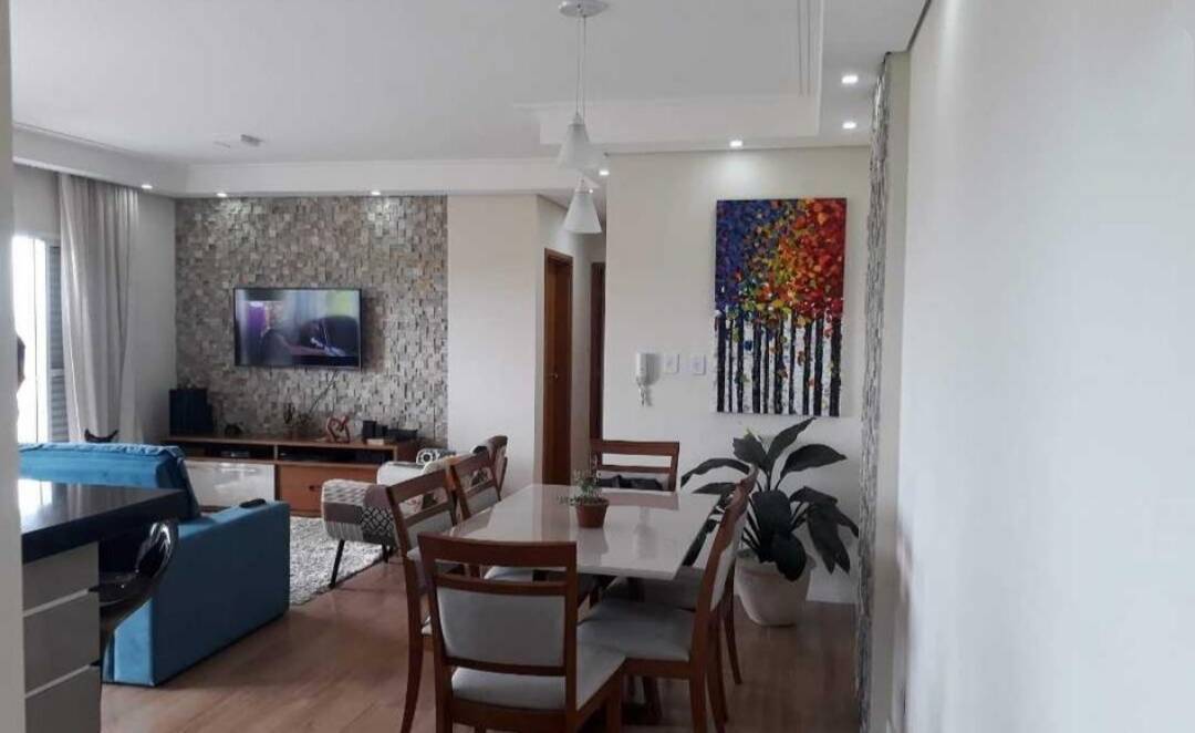 Apartamento à venda com 2 quartos, 73m² - Foto 5