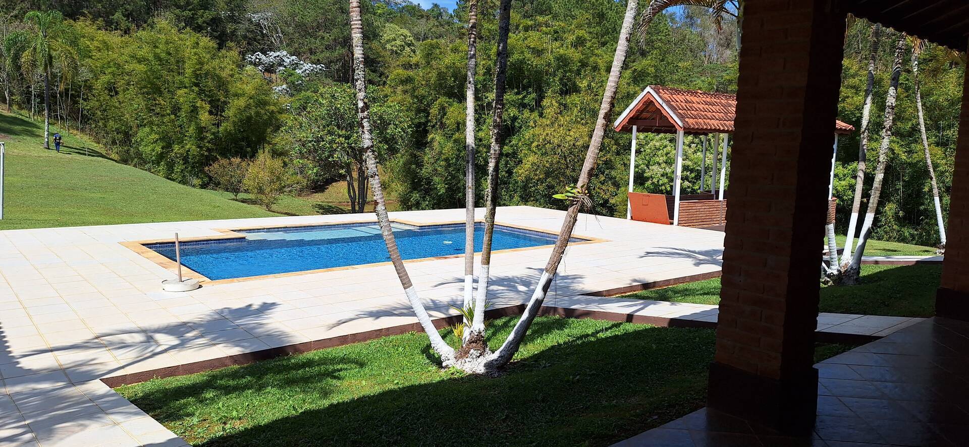 Sítio, 8 quartos, 2 m² - Foto 2