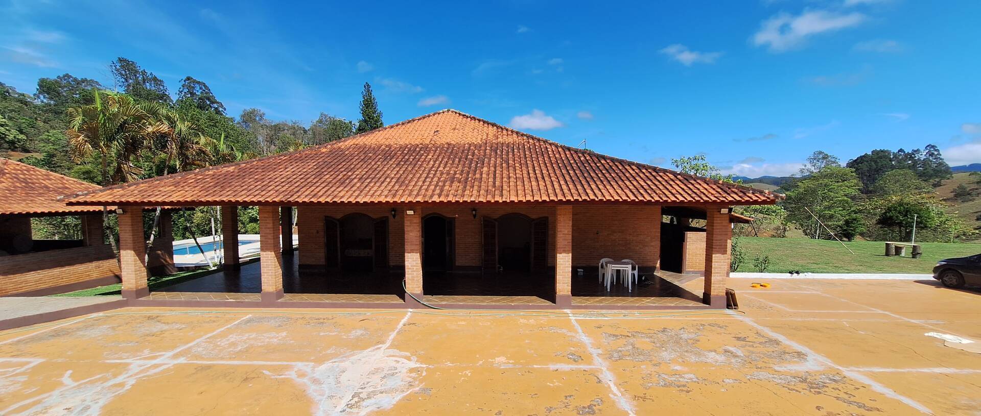 Sítio, 8 quartos, 2 m² - Foto 4