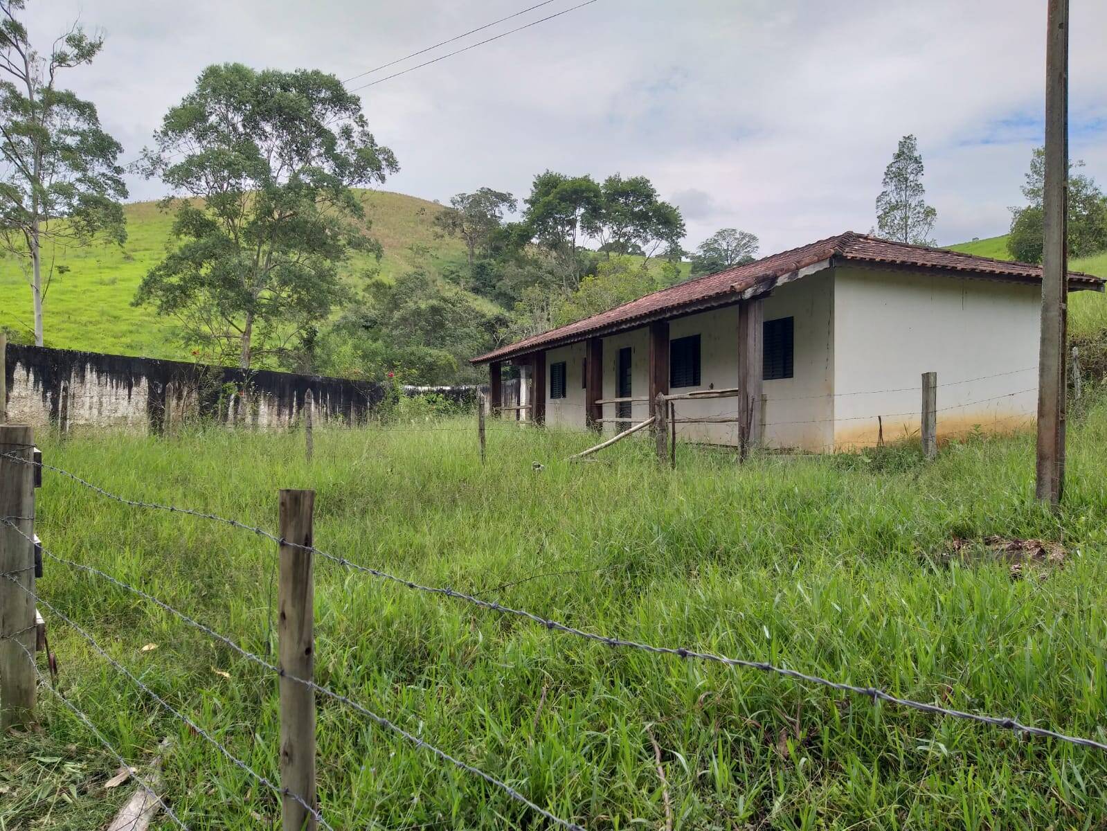 Sítio à venda com 5 quartos, 23m² - Foto 2