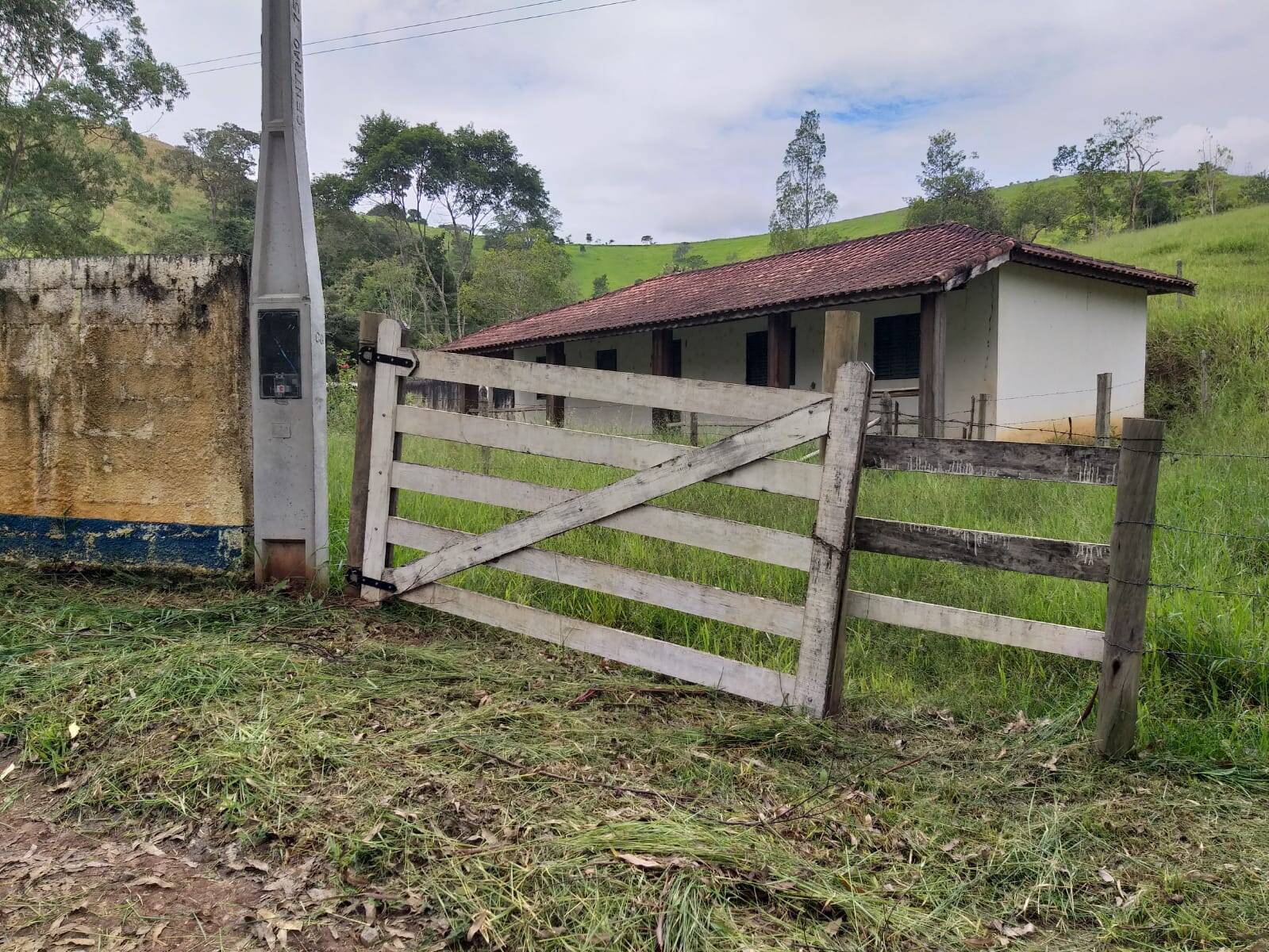 Sítio à venda com 5 quartos, 23m² - Foto 5