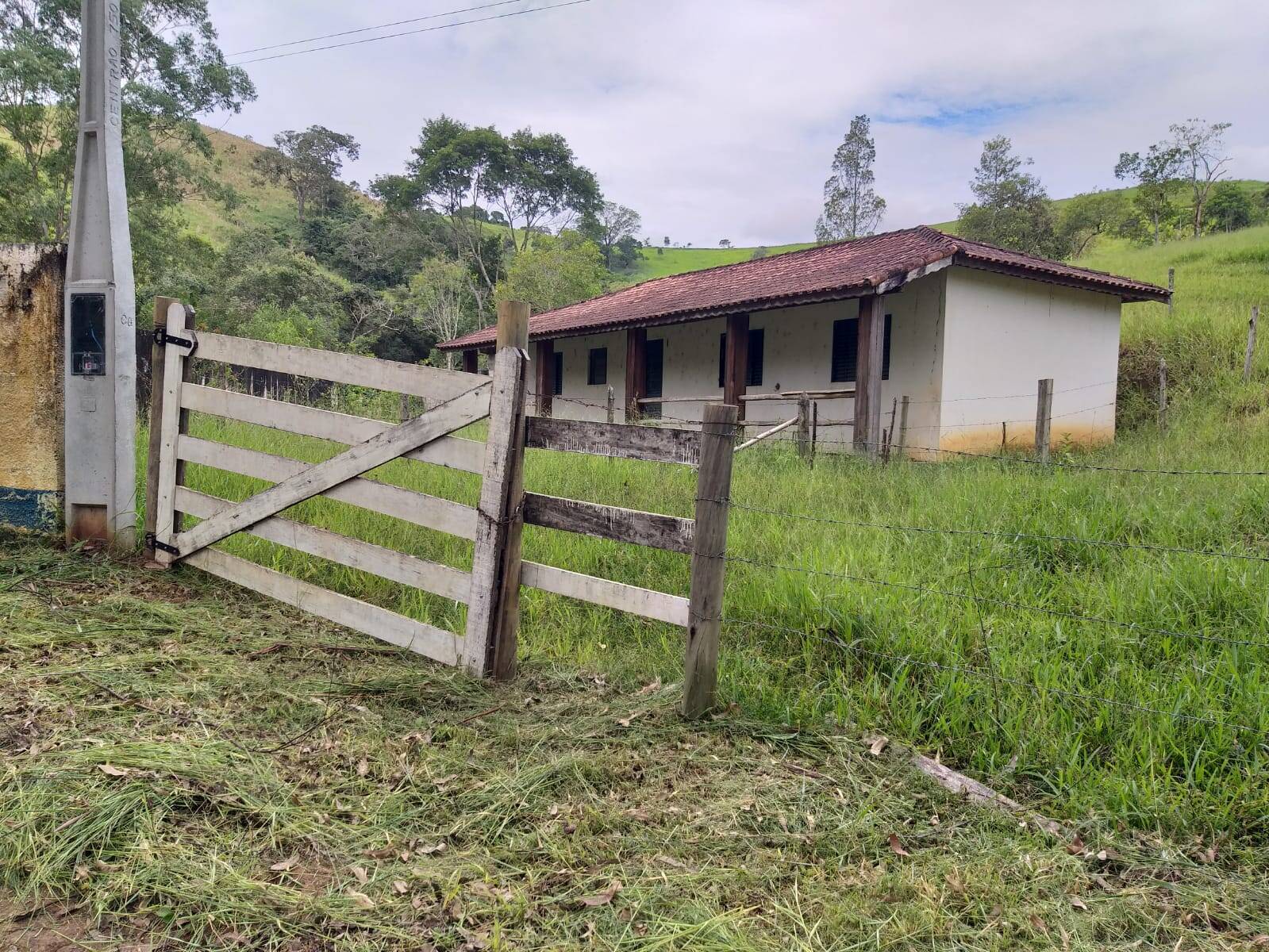 Sítio à venda com 5 quartos, 23m² - Foto 7