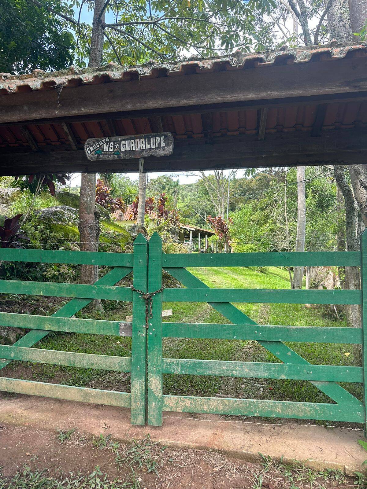 Sítio à venda com 3 quartos, 3800m² - Foto 1