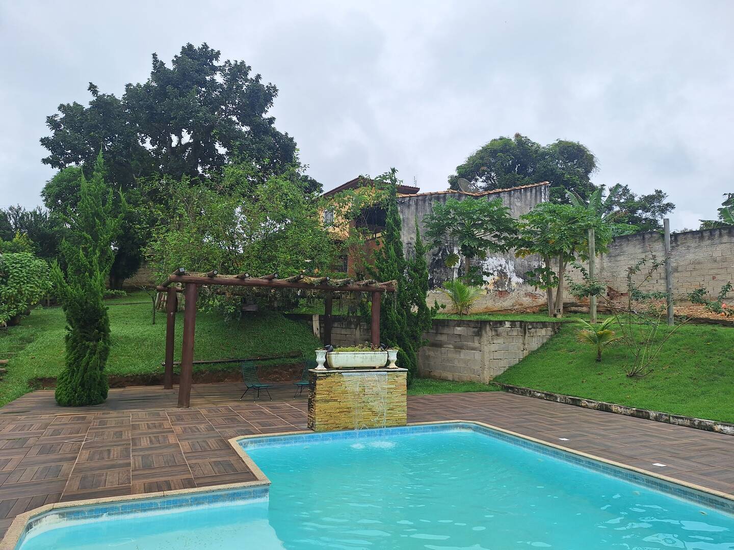 Chácara, 3 quartos, 2114 m² - Foto 5