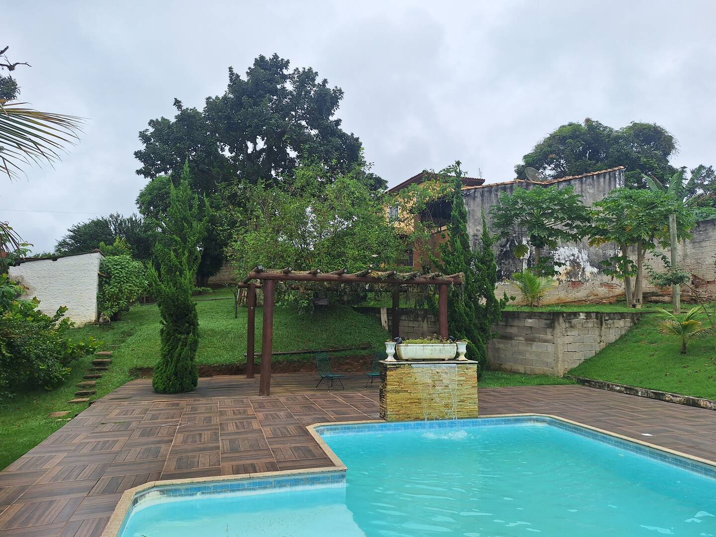 Chácara, 3 quartos, 2114 m² - Foto 4