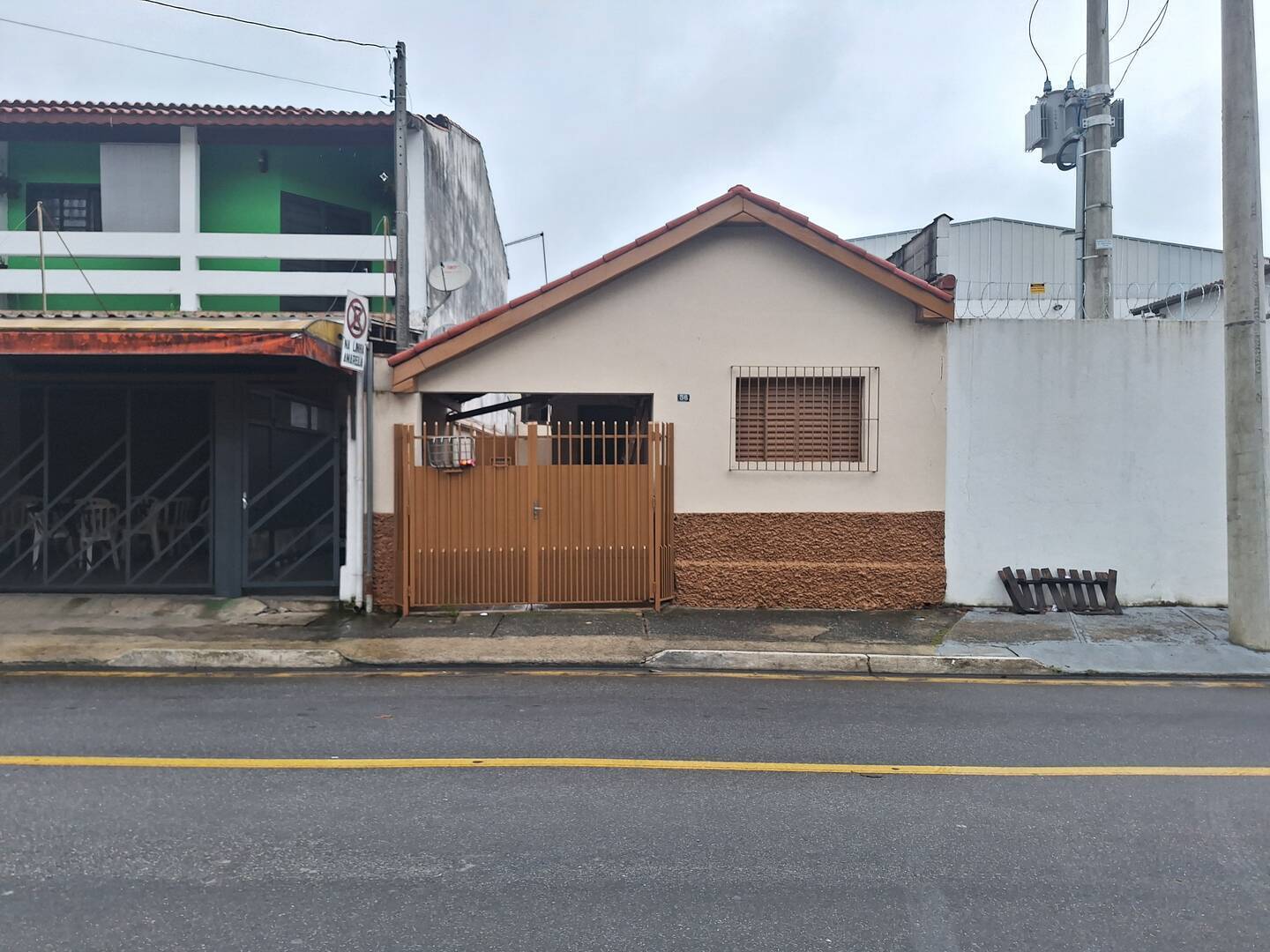 Casa, 2 quartos, 89 m² - Foto 1