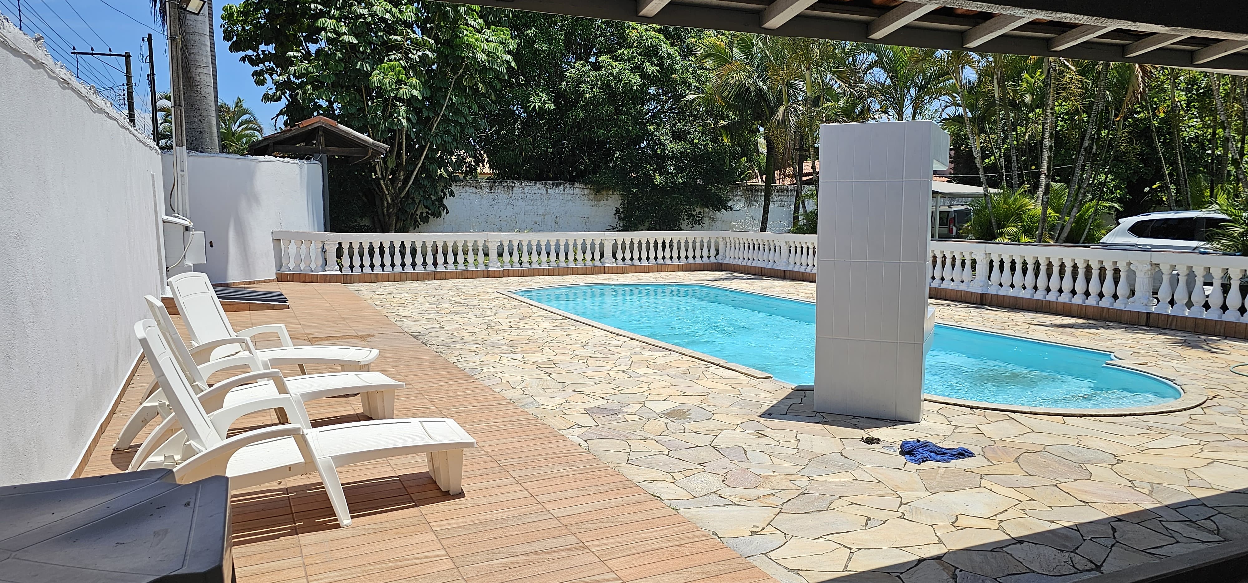 Chácara, 2 quartos, 3000 m² - Foto 1