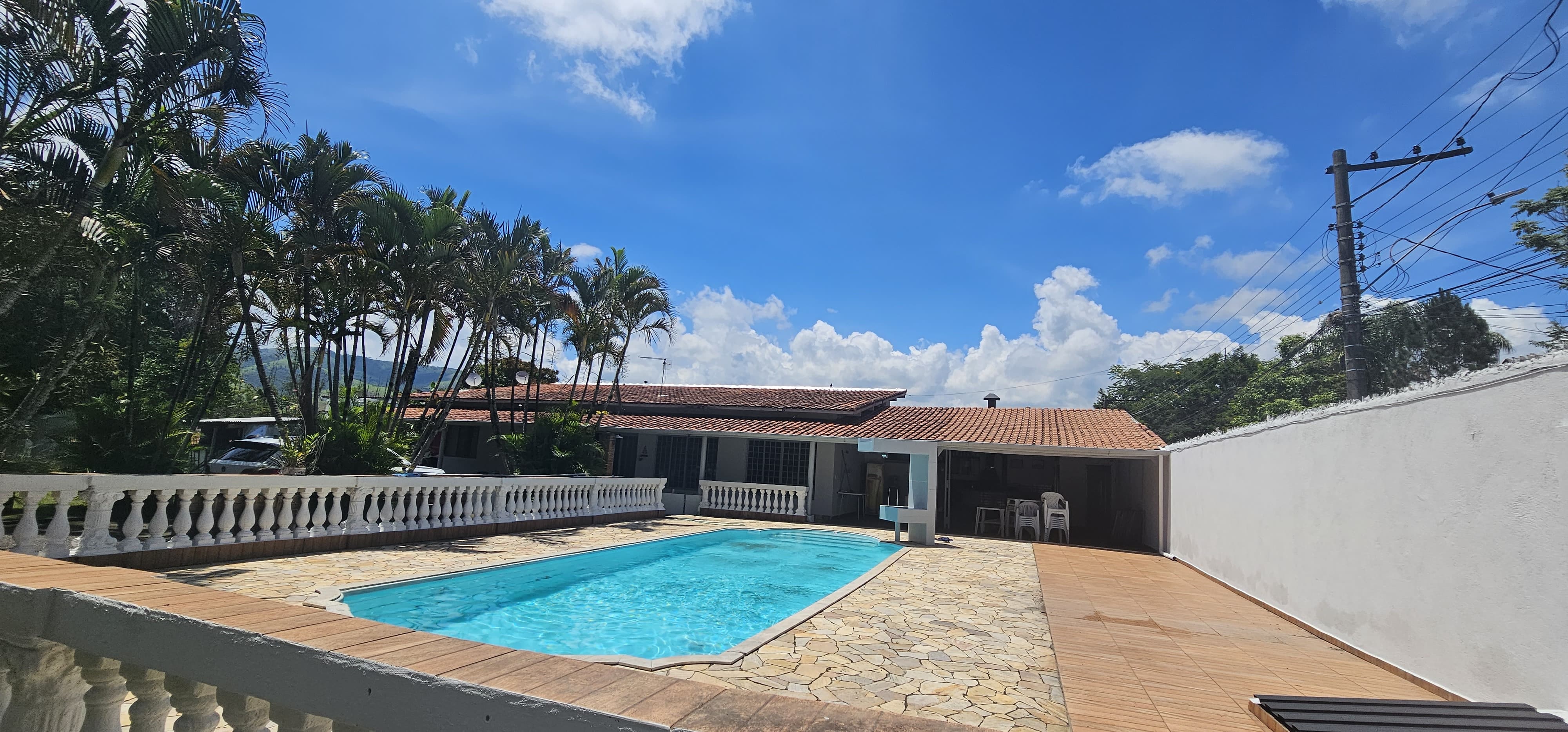 Chácara, 2 quartos, 3000 m² - Foto 3