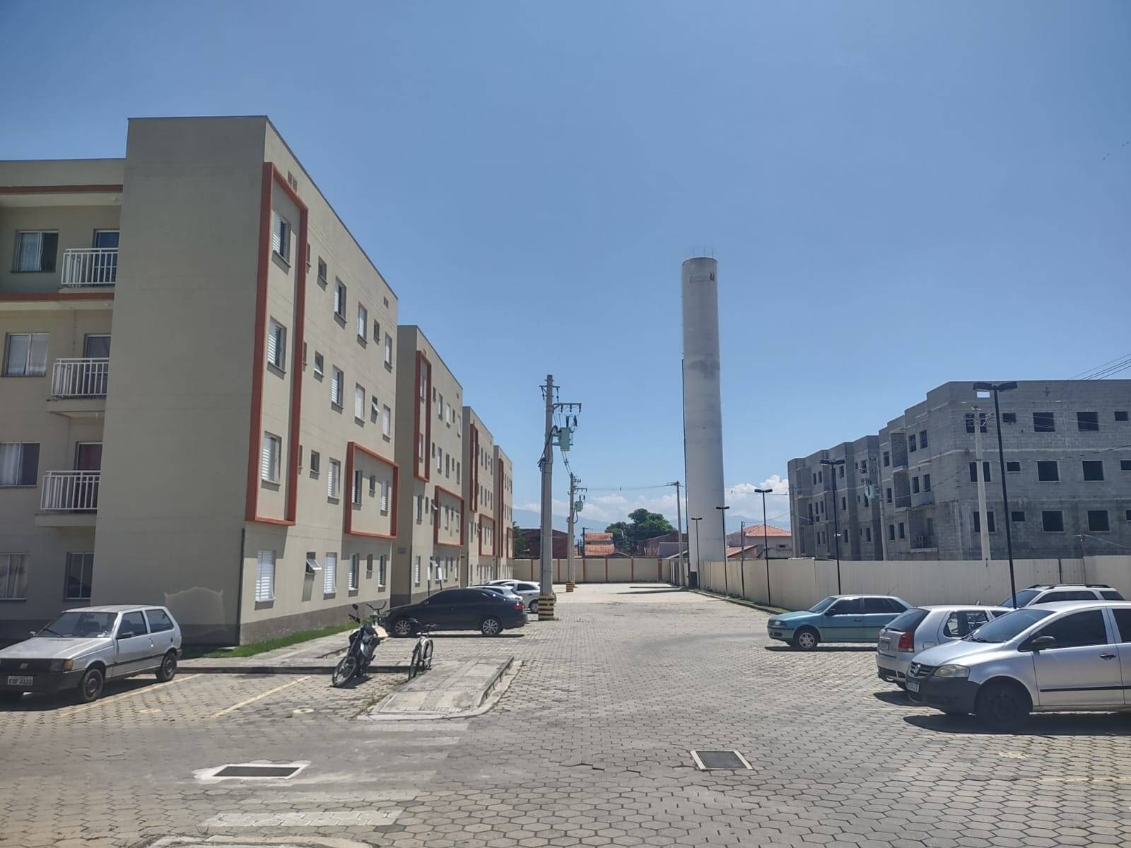 Apartamento, 2 quartos - Foto 1