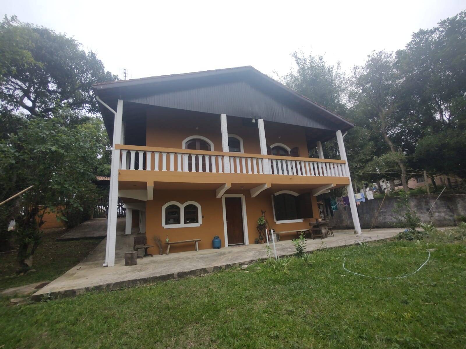 Chácara, 3 quartos, 1440 m² - Foto 1