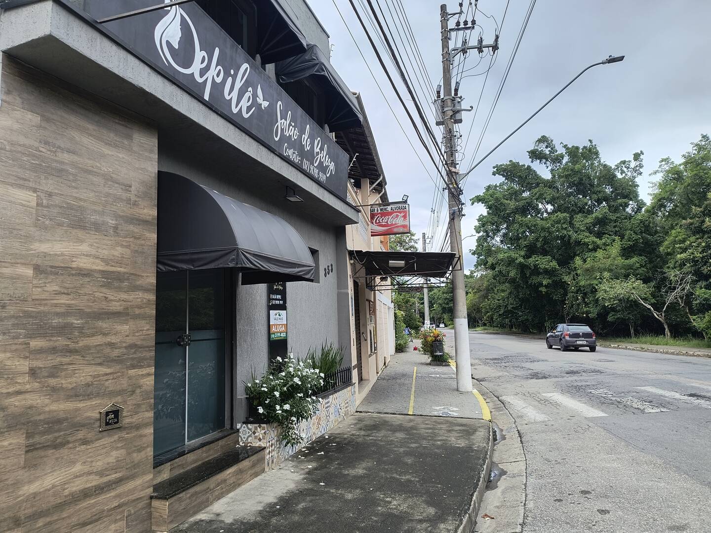Loja-Salão para alugar, 100m² - Foto 3