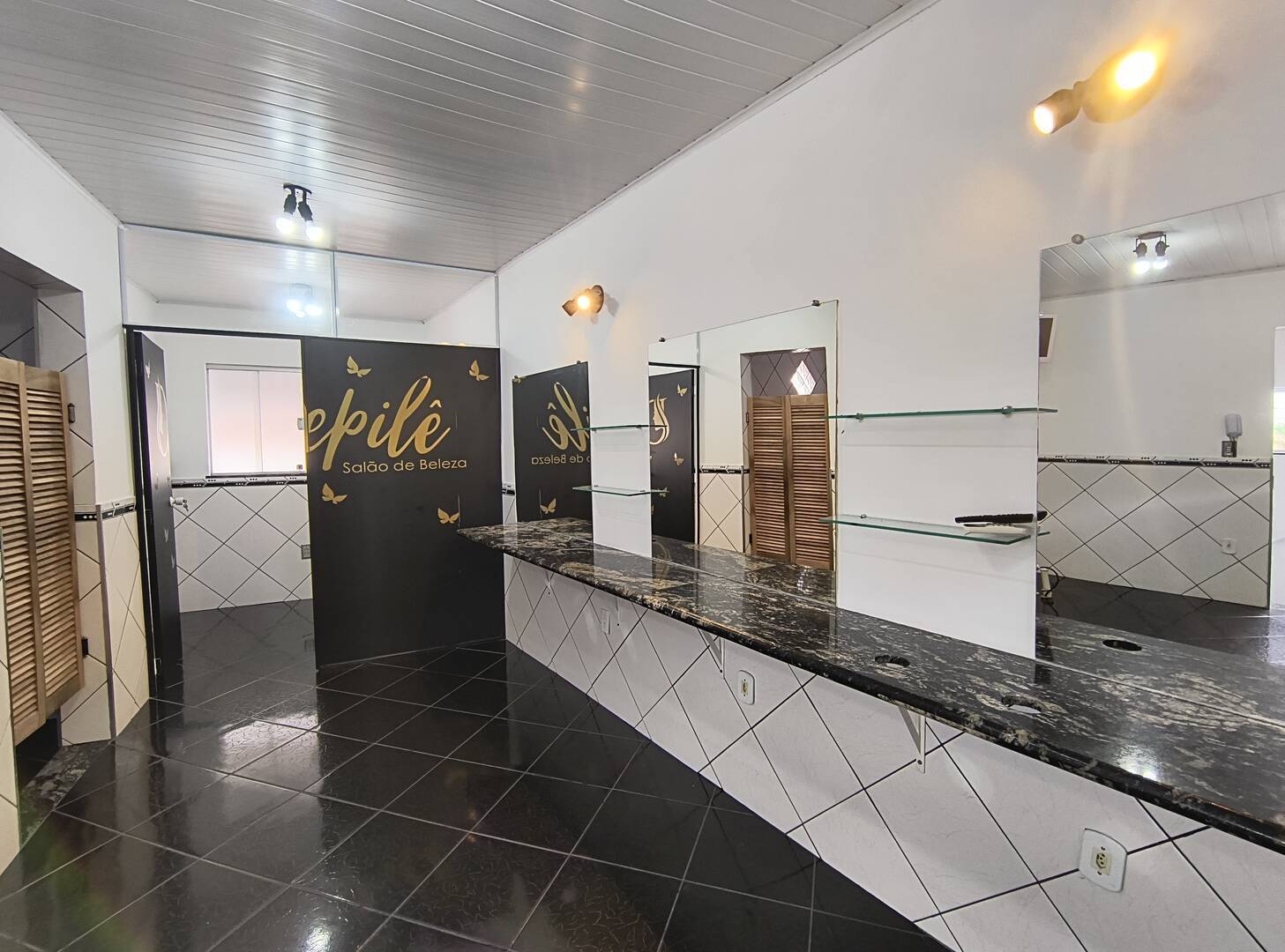 Loja-Salão para alugar, 100m² - Foto 9