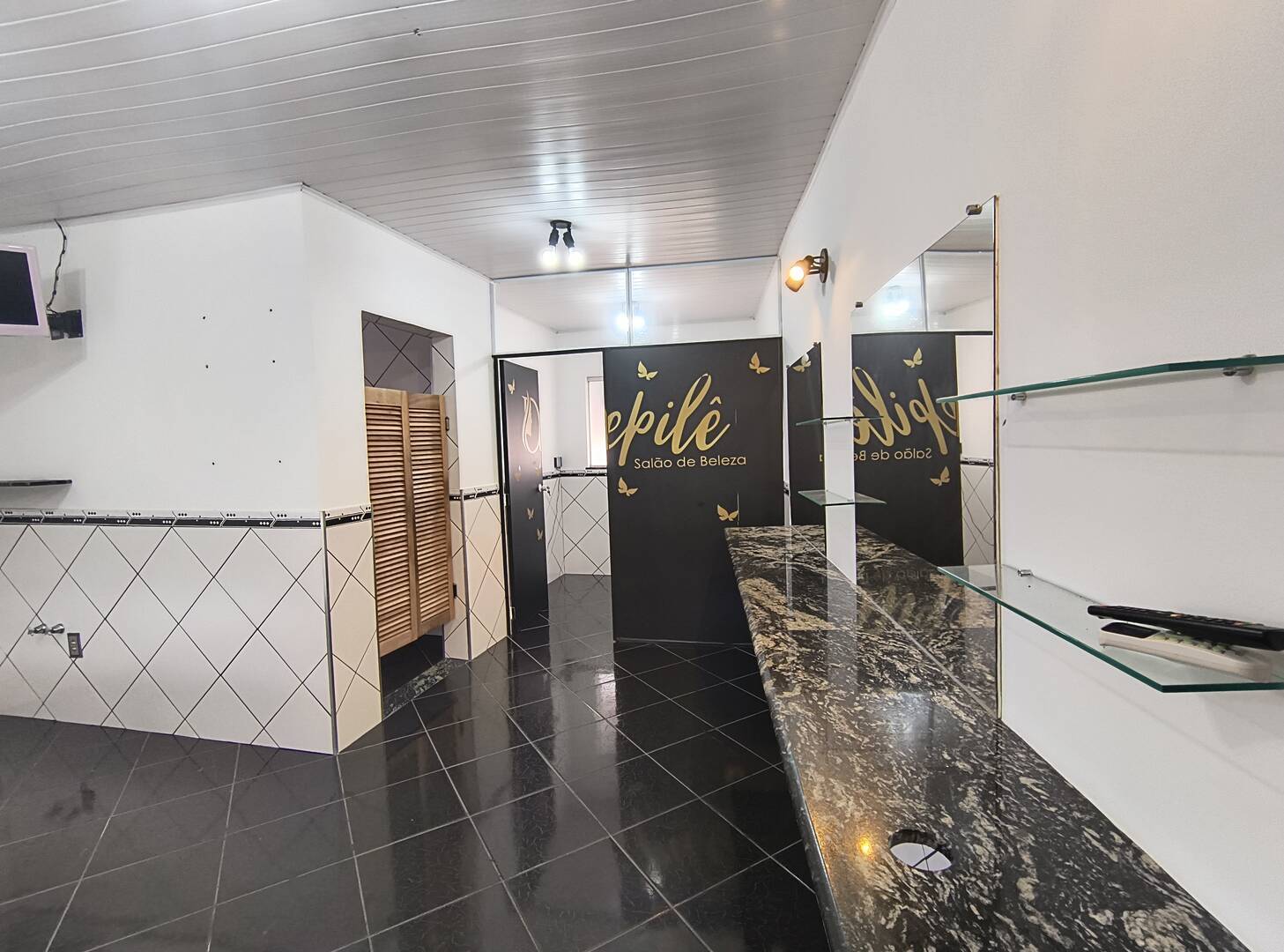 Loja-Salão para alugar, 100m² - Foto 10