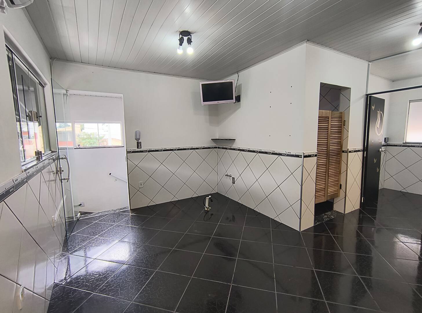 Loja-Salão para alugar, 100m² - Foto 11
