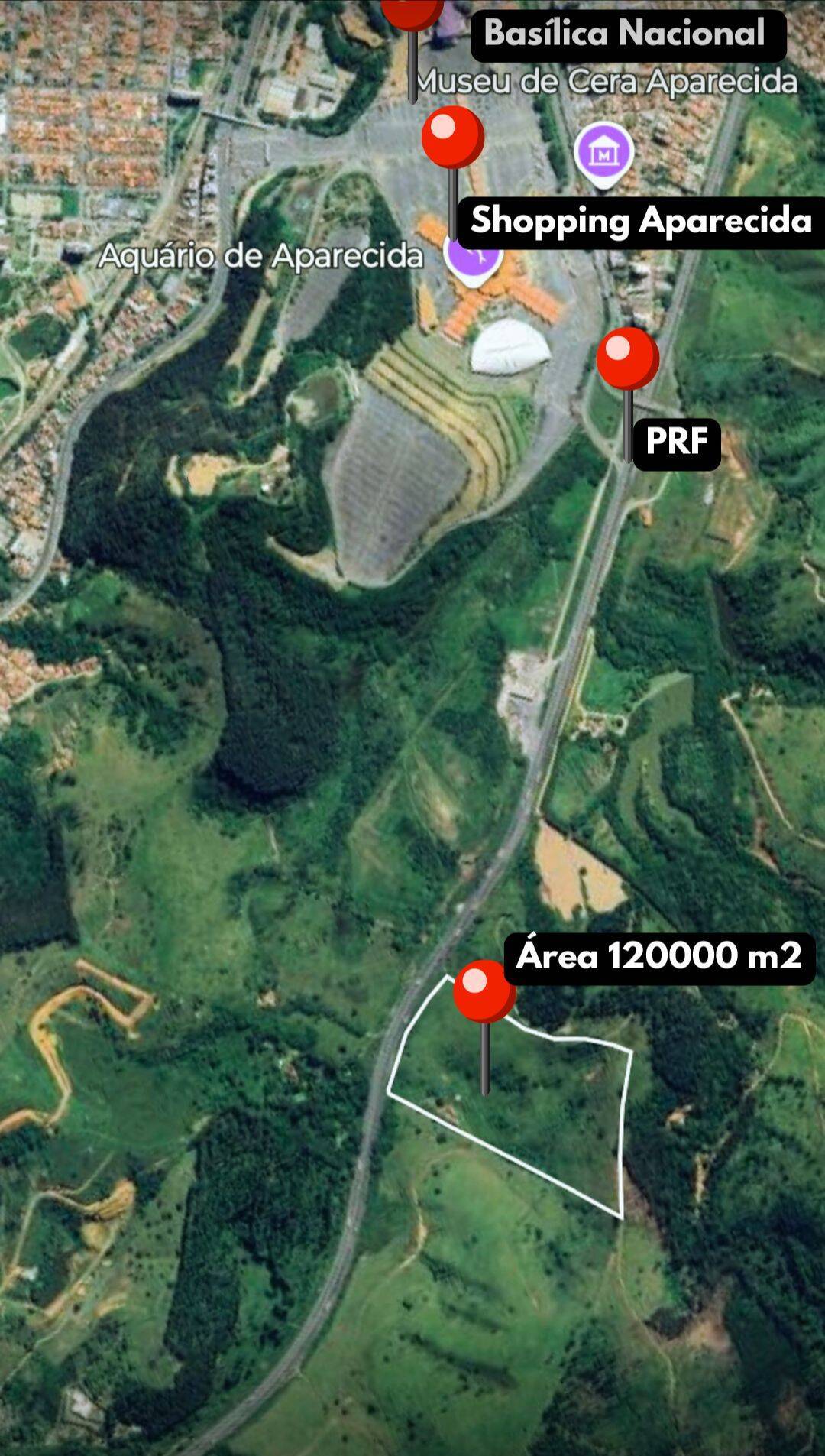 Terreno à venda, 120000m² - Foto 2