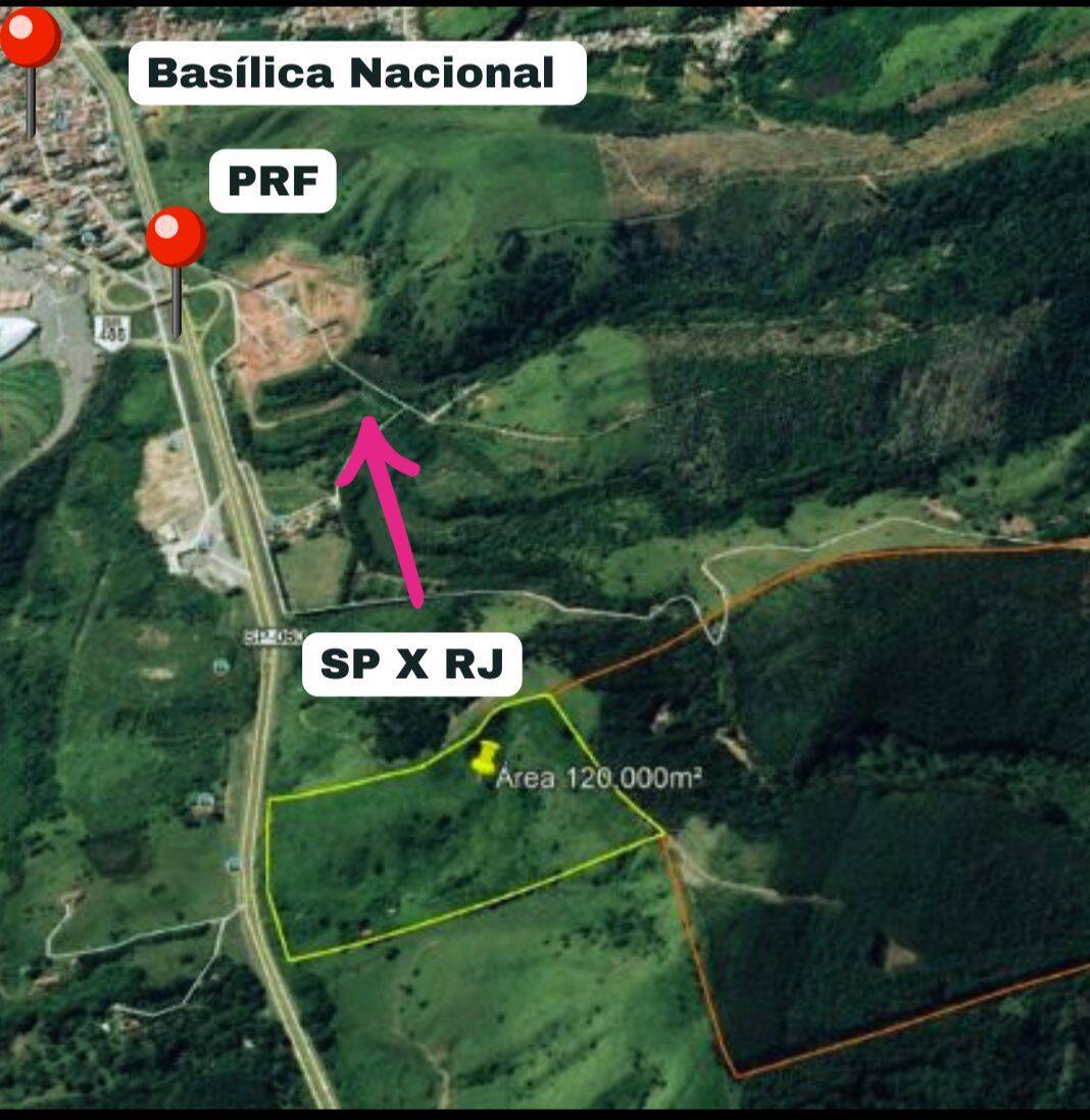 Terreno à venda, 120000m² - Foto 1