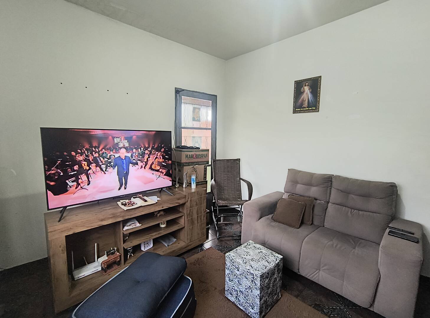 Casa, 3 quartos, 123 m² - Foto 1