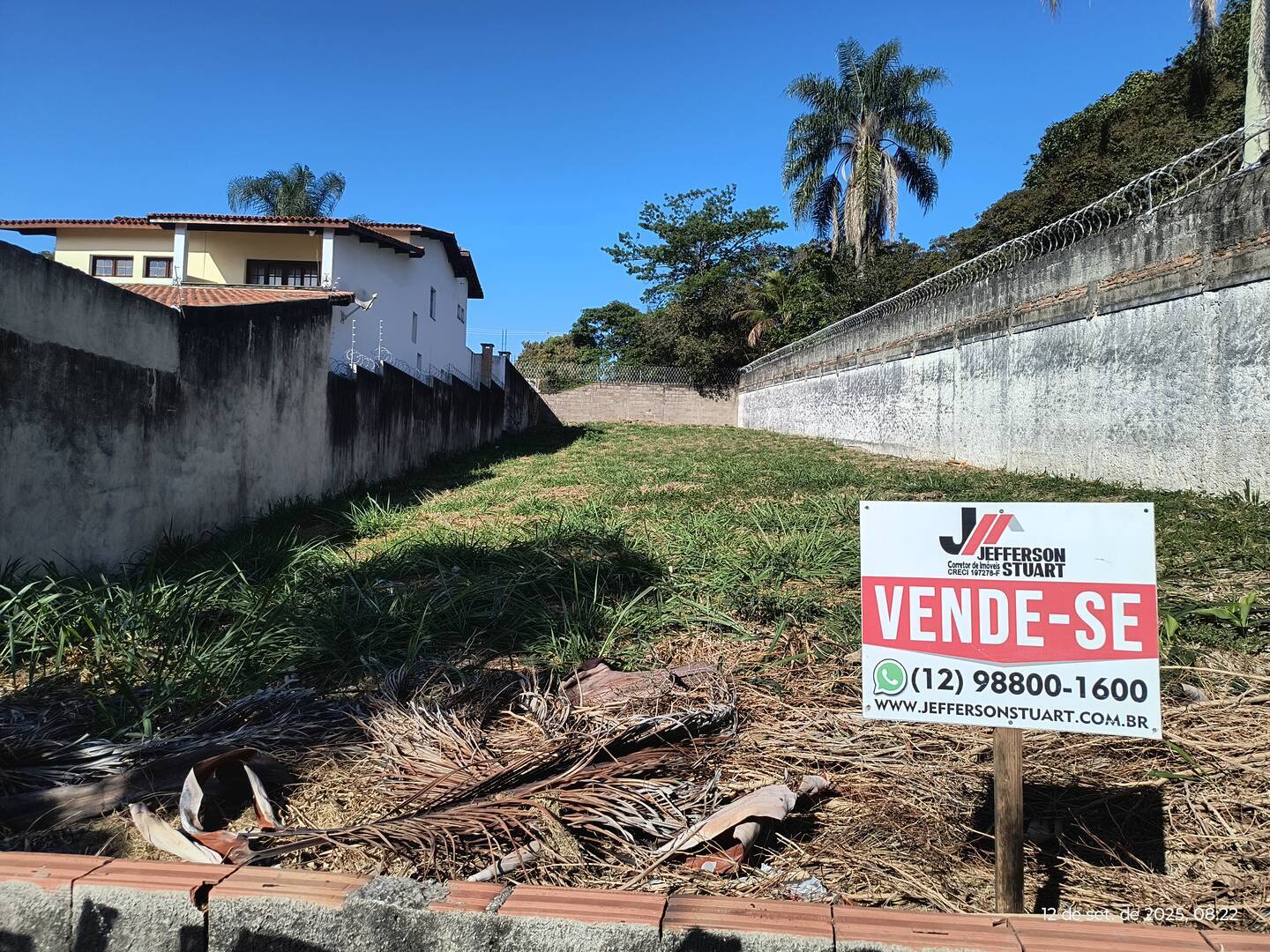 Terreno, 682 m² - Foto 1