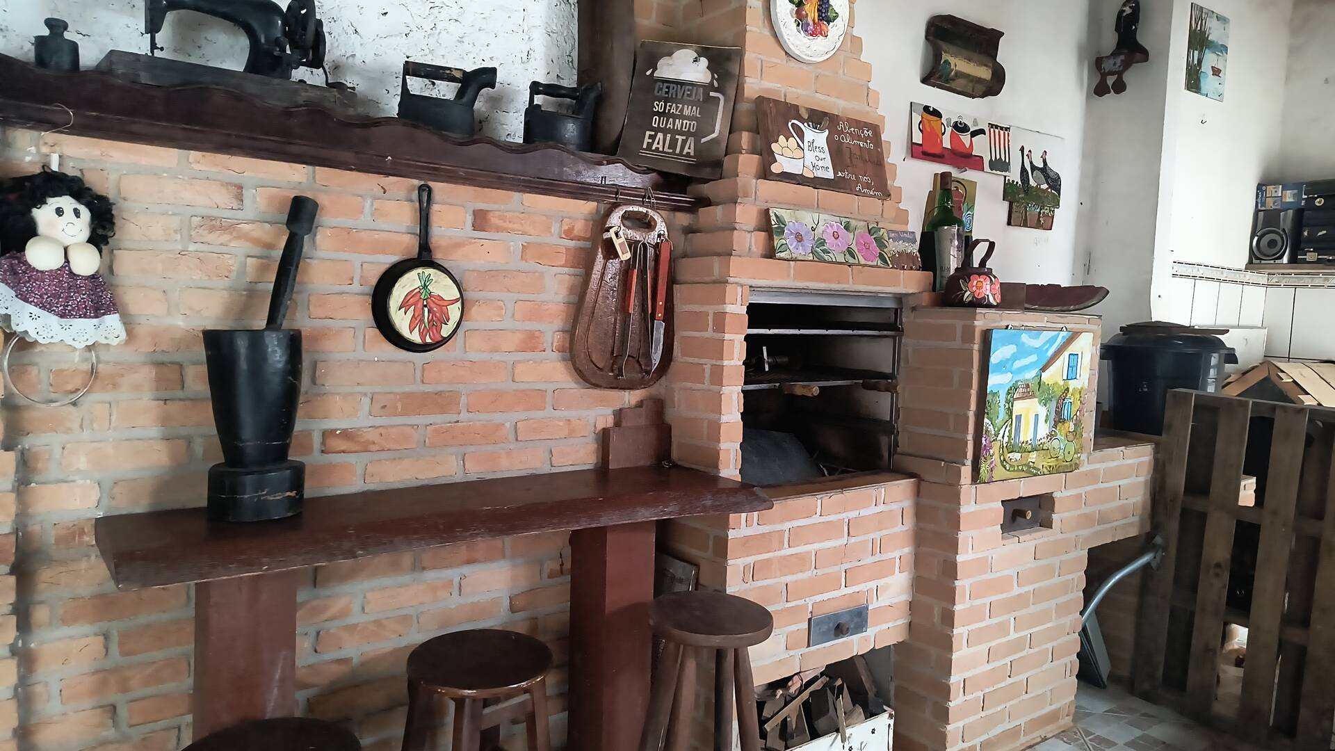 Casa, 3 quartos, 210 m² - Foto 1