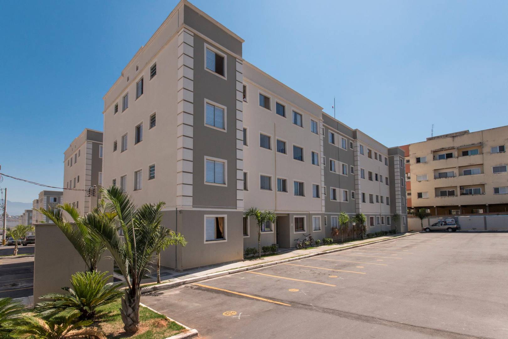 Apartamento, 2 quartos, 46 m² - Foto 1