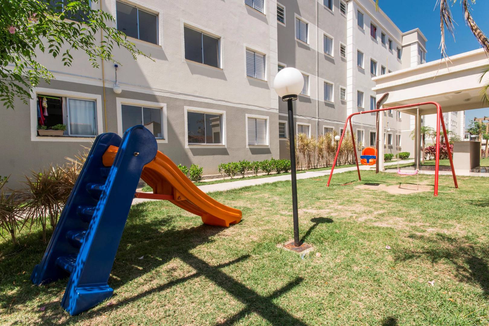 Apartamento, 2 quartos, 46 m² - Foto 4