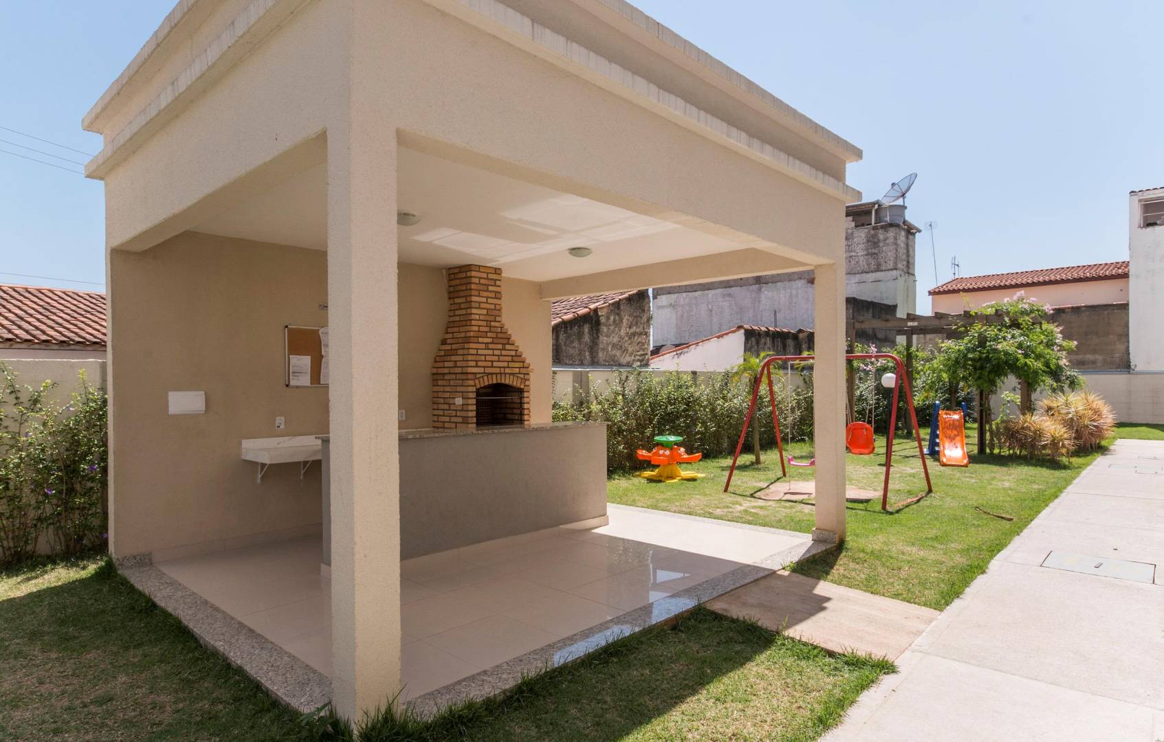 Apartamento, 2 quartos, 46 m² - Foto 3