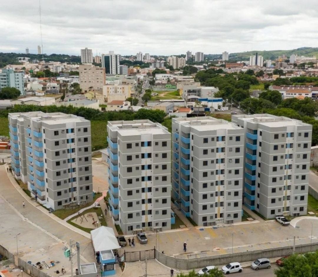 Apartamento, 2 quartos, 54 m² - Foto 1