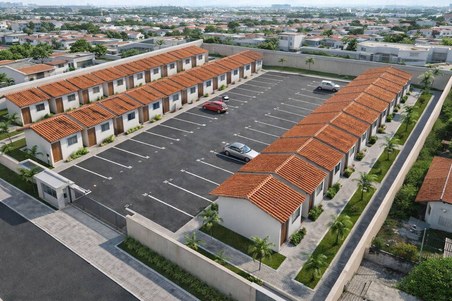 Terreno, 1034 m² - Foto 1