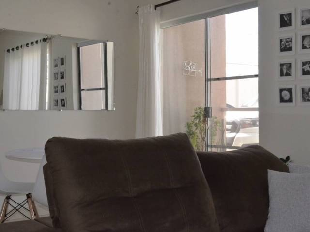 #629 - Apartamento para Venda em Guaratinguetá - SP - 2