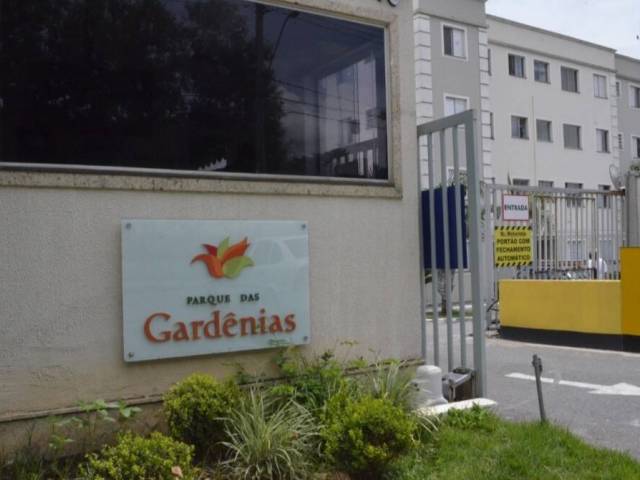 #646 - Apartamento para Venda em Aparecida - SP - 2