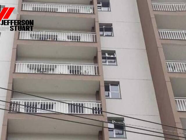 #32 - Apartamento para Venda em Guaratinguetá - SP - 2