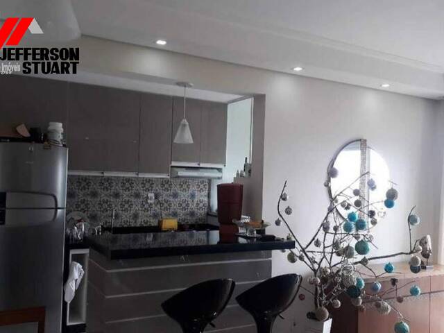 #32 - Apartamento para Venda em Guaratinguetá - SP - 3