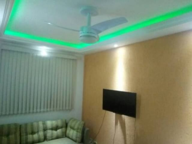 #646 - Apartamento para Venda em Aparecida - SP - 1