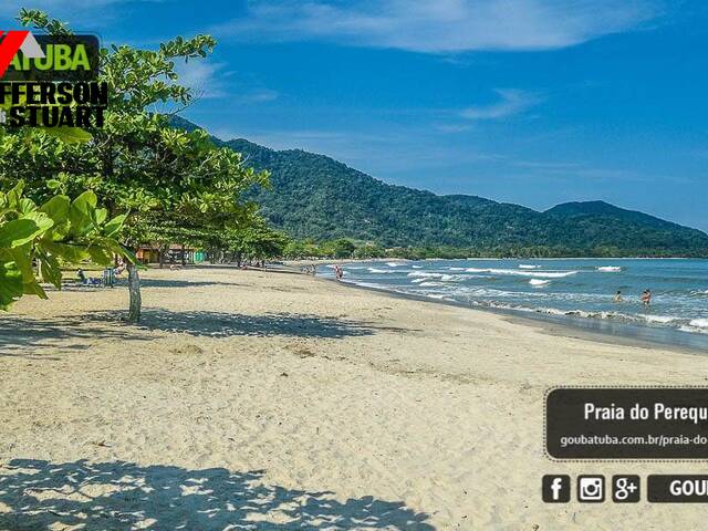 #134 - Casa para Temporada em Ubatuba - SP