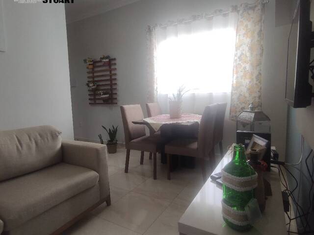 #24 - Apartamento para Venda em Guaratinguetá - SP - 2