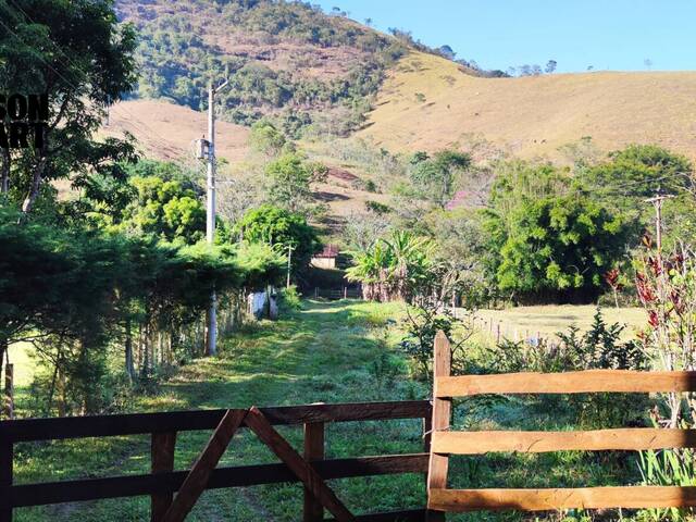 Venda em Área Rural de Guaratinguetá - Guaratinguetá