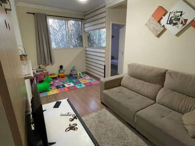 #646 - Apartamento para Venda em Aparecida - SP - 2