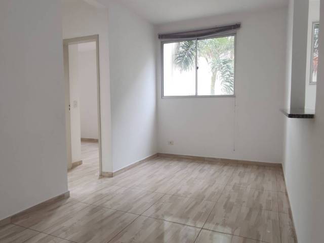 #646 - Apartamento para Venda em Aparecida - SP - 2