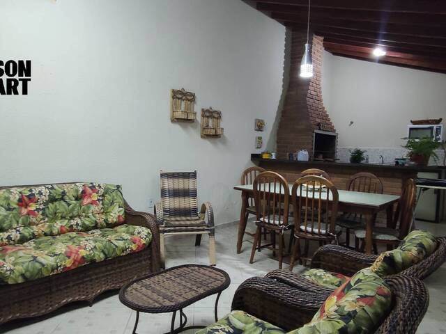 #372 - Casa para Venda em Guaratinguetá - SP - 3
