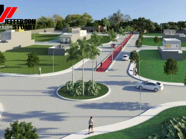 #380 - Terreno para Venda em Guaratinguetá - SP - 2