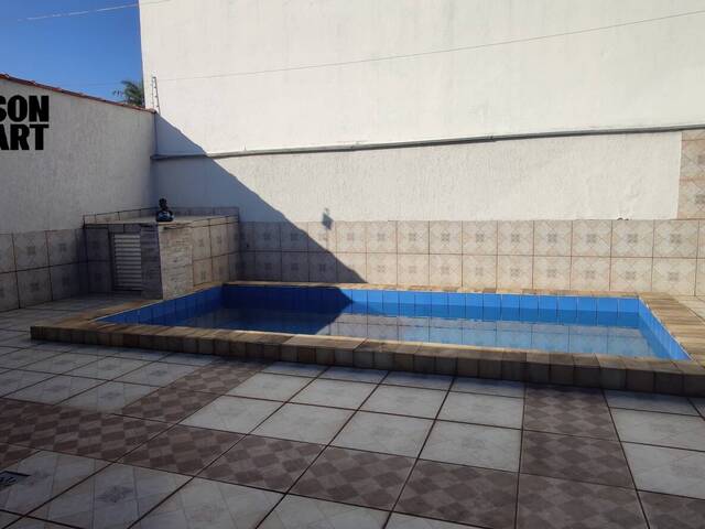 #385 - Casa para Venda em Guaratinguetá - SP - 2