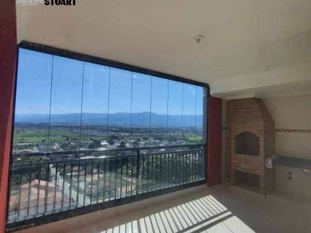 #417 - Apartamento para Venda em Guaratinguetá - SP - 1