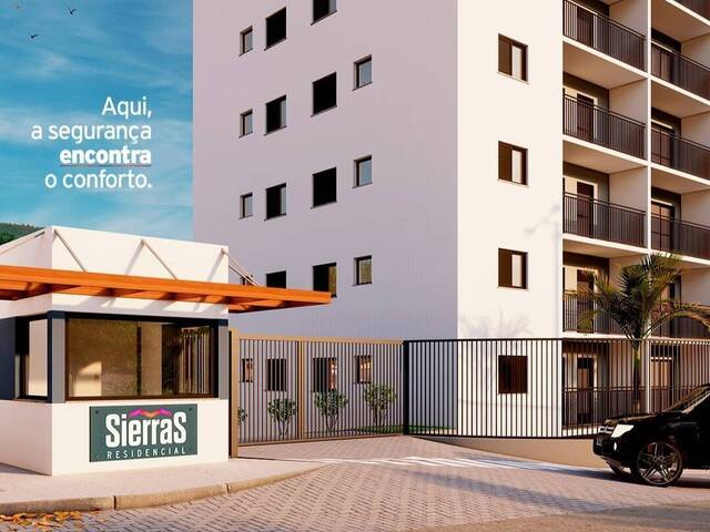 #419 - Apartamento para Venda em Guaratinguetá - SP - 3