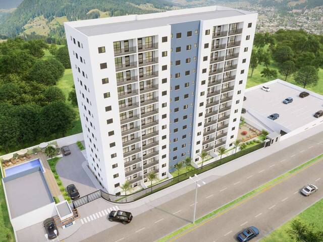 #419 - Apartamento para Venda em Guaratinguetá - SP - 2