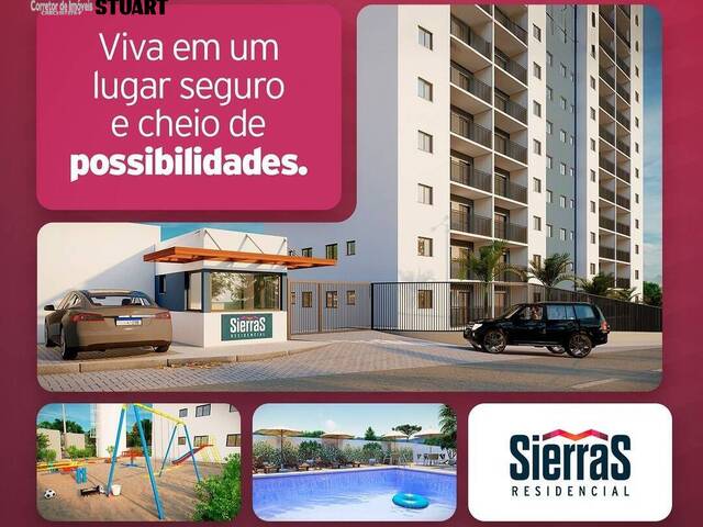 #419 - Apartamento para Venda em Guaratinguetá - SP - 3