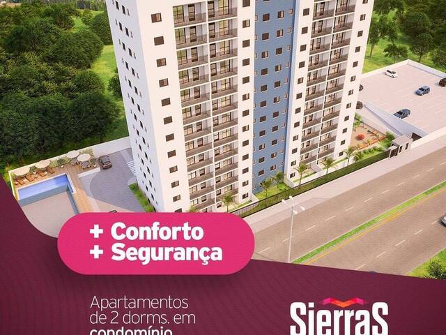 Apartamento para Venda em Guaratinguetá - 4