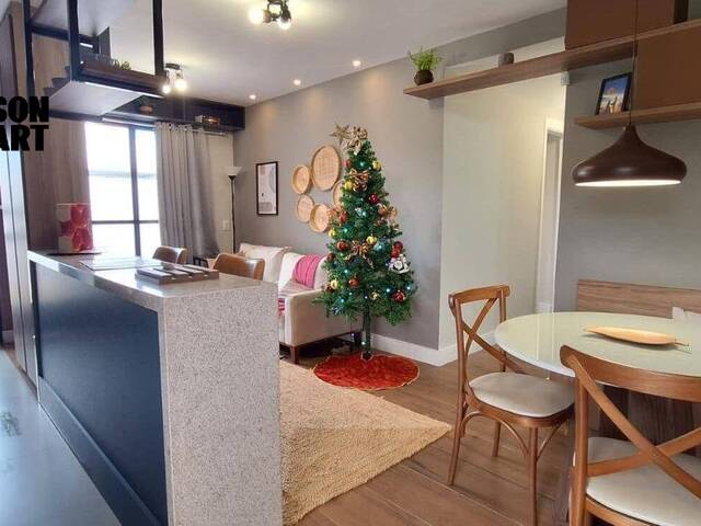 #263 - Apartamento para Venda em Guaratinguetá - SP - 2