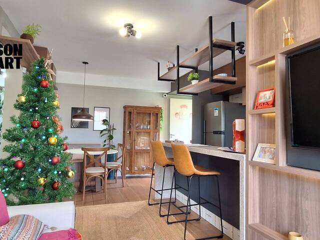 #263 - Apartamento para Venda em Guaratinguetá - SP - 3