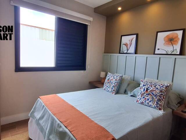 #263 - Apartamento para Venda em Guaratinguetá - SP - 2