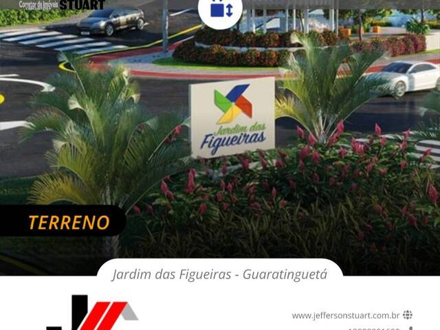 #450 - Terreno para Venda em Guaratinguetá - SP - 2